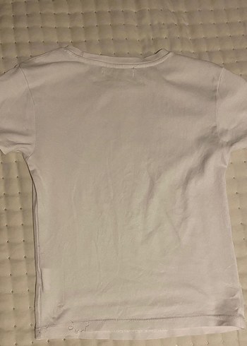 s Beden Beyaz t-shirt