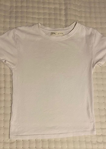 Beyaz t-shirt