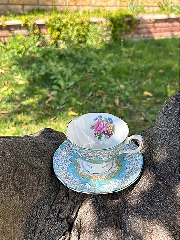 Kahve fincanı Royal Albert
