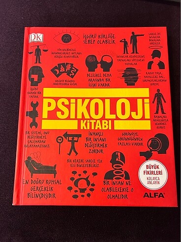  Psikoloji Kitabı Alfa Yayınları