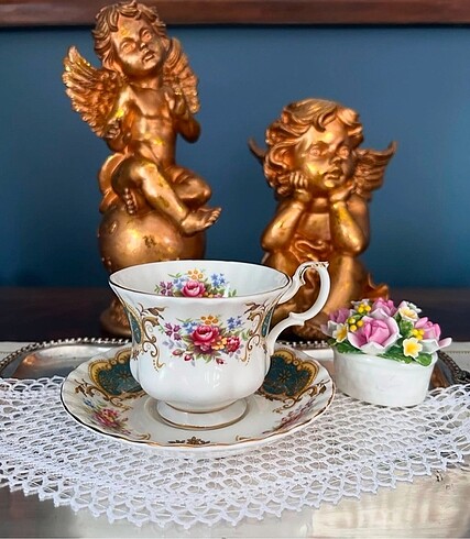 Royal Albert Çay Fincanı
