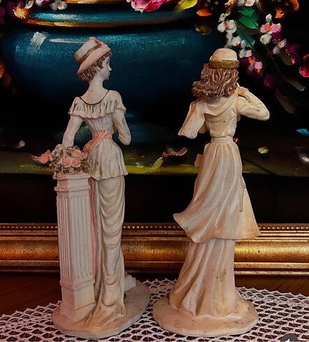 Beden ten rengi Renk Vintage biblo