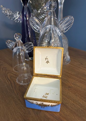 Mavi Pastel Kutu - Görsel 3