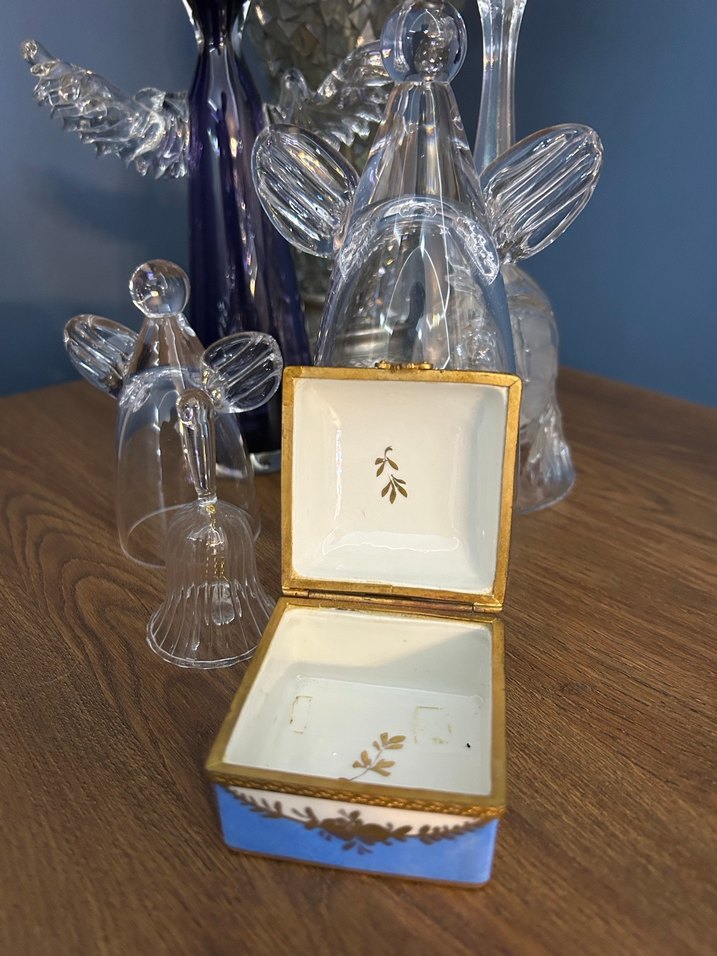 Mavi Pastel Kutu - Görsel 3