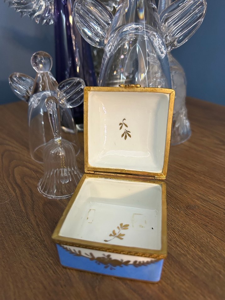 Mavi Pastel Kutu - Görsel 4