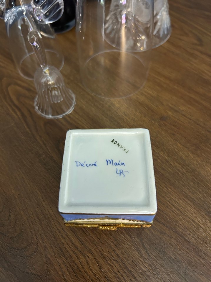 Mavi Pastel Kutu - Görsel 5