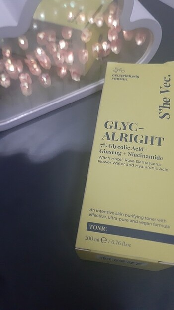 Beden Glycolic Acid 