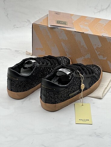 Golden Goose Deluxe GOLDEN GOOSE SİMLİ