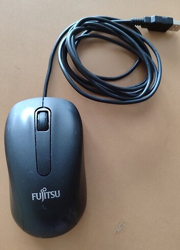  Beden Fujitsu kablolu mause