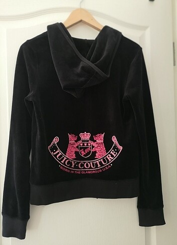 Juicy couture kapşonlu