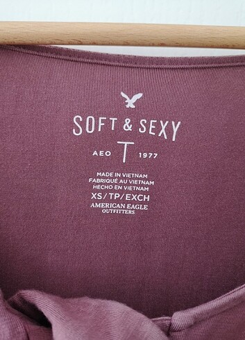 xs Beden pembe Renk Abercrombie & Fitch bluz
