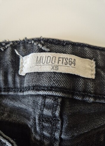 xs Beden Mudo denim