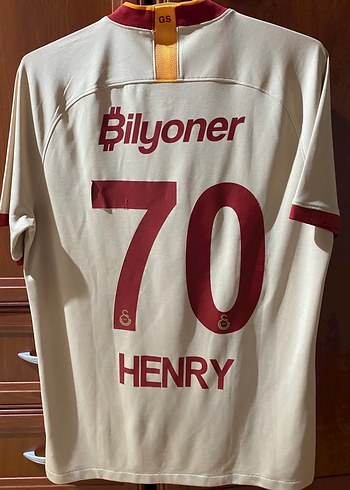 Galatasaray 2019-20 Onyekuru forması