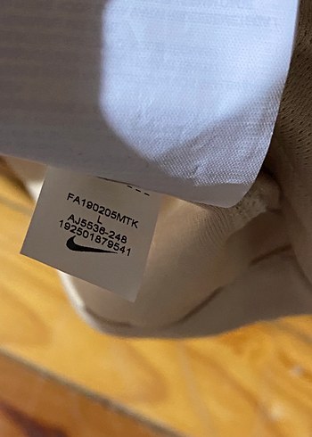 Nike Galatasaray 2019-20 Onyekuru forması