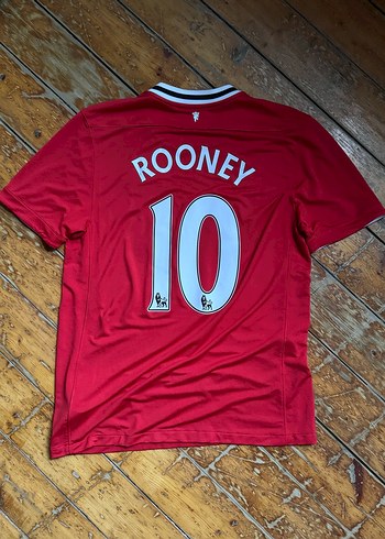 Manchester United 2011-2012 Rooney forma