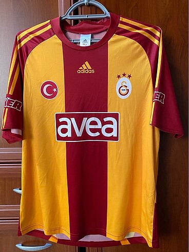 Adidas Galatasaray 2008-2009 Lincoln forması