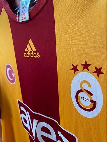 m Beden Galatasaray 2008-2009 Lincoln forması