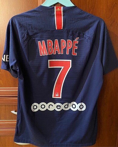 Paris (PSG) 2018-2019 Mbappe vapor forma