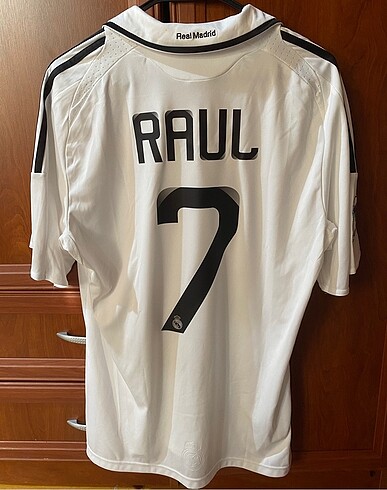 Real Madrid 2008-2009 Raul forması