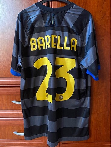 Inter Milan 2020-2021 Barella forması
