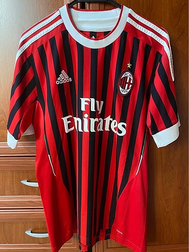Adidas AC Milan 2011-2012 Ibrahimovic forma
