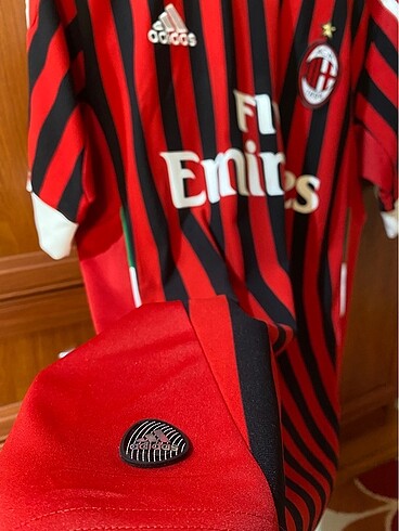m Beden çeşitli Renk AC Milan 2011-2012 Ibrahimovic forma