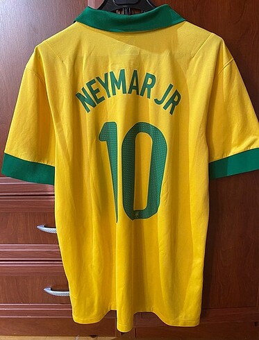 Brezilya 2013 Neymar JR forması