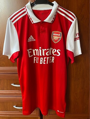 Adidas Arsenal 2022-2023 Odegaard forması