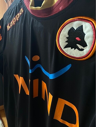 s Beden AS Roma 2012-2013 Totti forması