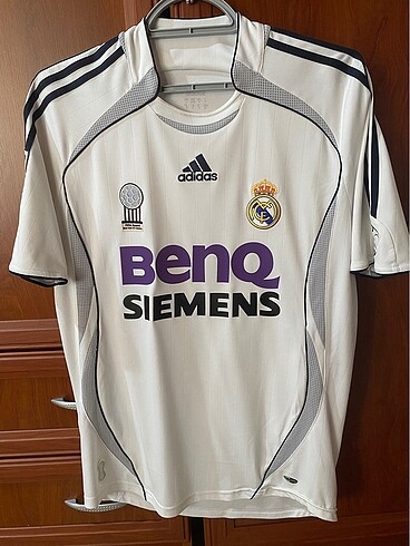Adidas Real Madrid 2006-2007 Beckham forma