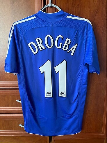 Chelsea 2006-2007 Drogba forma