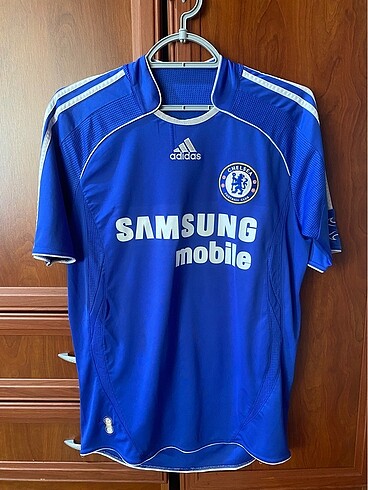 Adidas Chelsea 2006-2007 Drogba forma