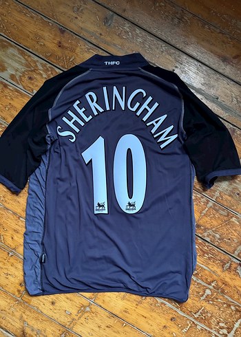 Tottenham 2002-2003 Teddy Sheringham forma