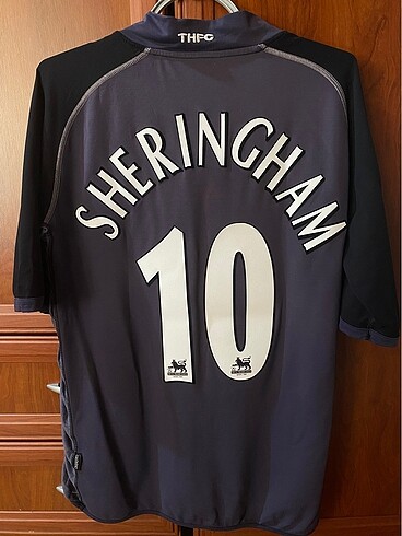 Tottenham 2002-2003 Teddy Sheringham forma