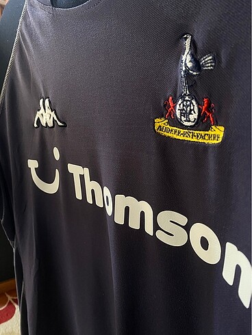 xl Beden Tottenham 2002-2003 Teddy Sheringham forma