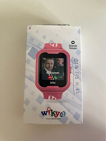 Wiky Watch 4G - Görsel 3