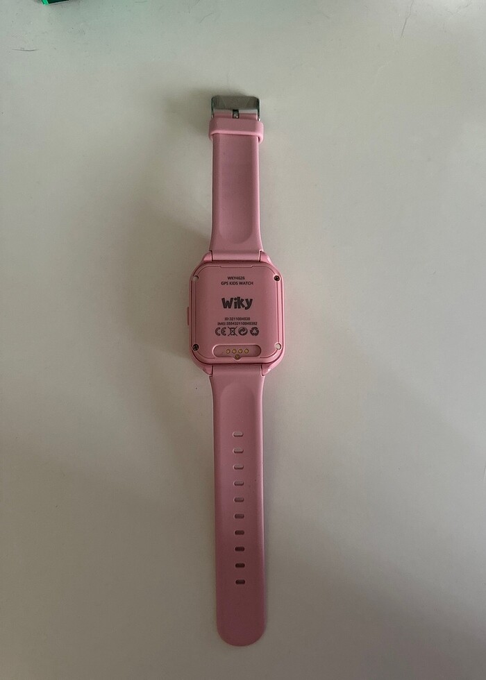 Wiky Watch 4G - Görsel 2