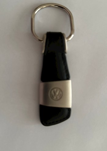 VOLKSWAGEN orijinal anahtarlık - Görsel 2
