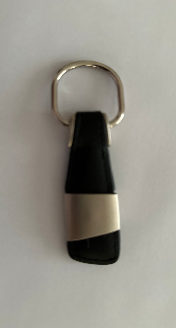 VOLKSWAGEN orijinal anahtarlık - Görsel 3