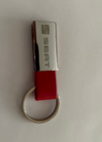 SEAT orijinal anahtarlık - Görsel 4