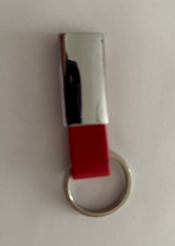 SEAT orijinal anahtarlık - Görsel 3