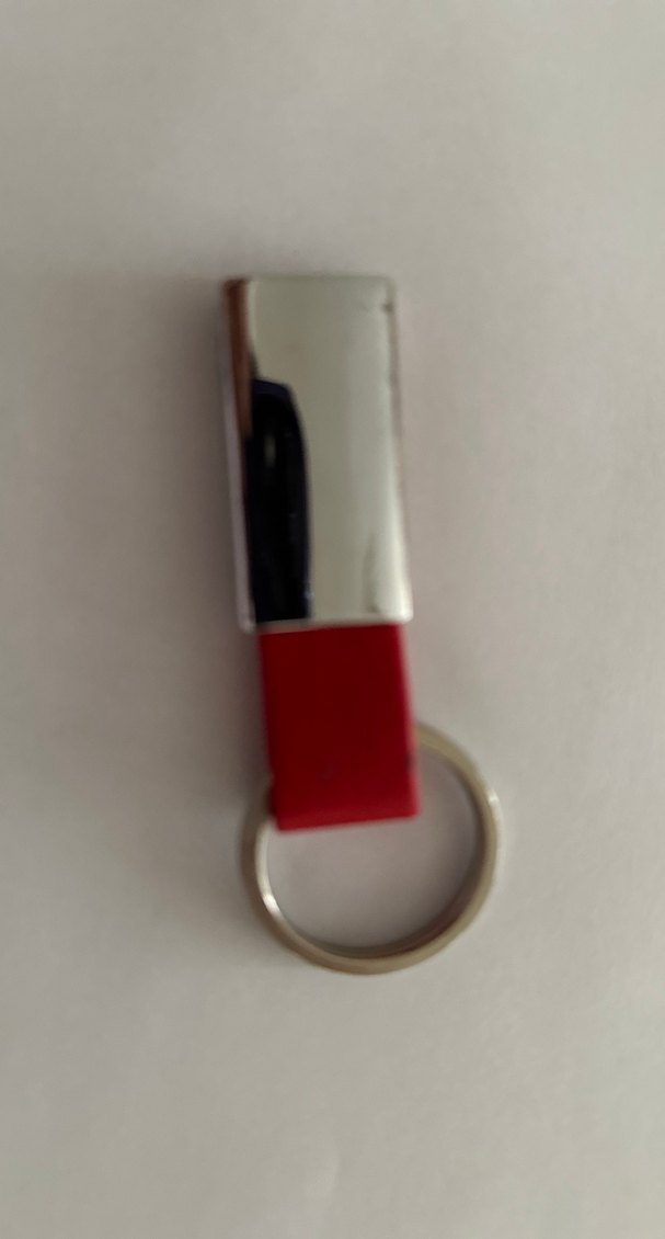 SEAT orijinal anahtarlık - Görsel 3