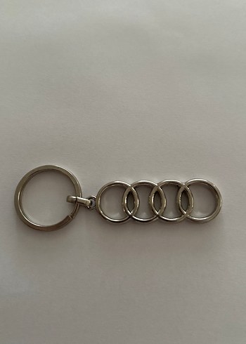Audi orijinal anahtarlık - Görsel 2