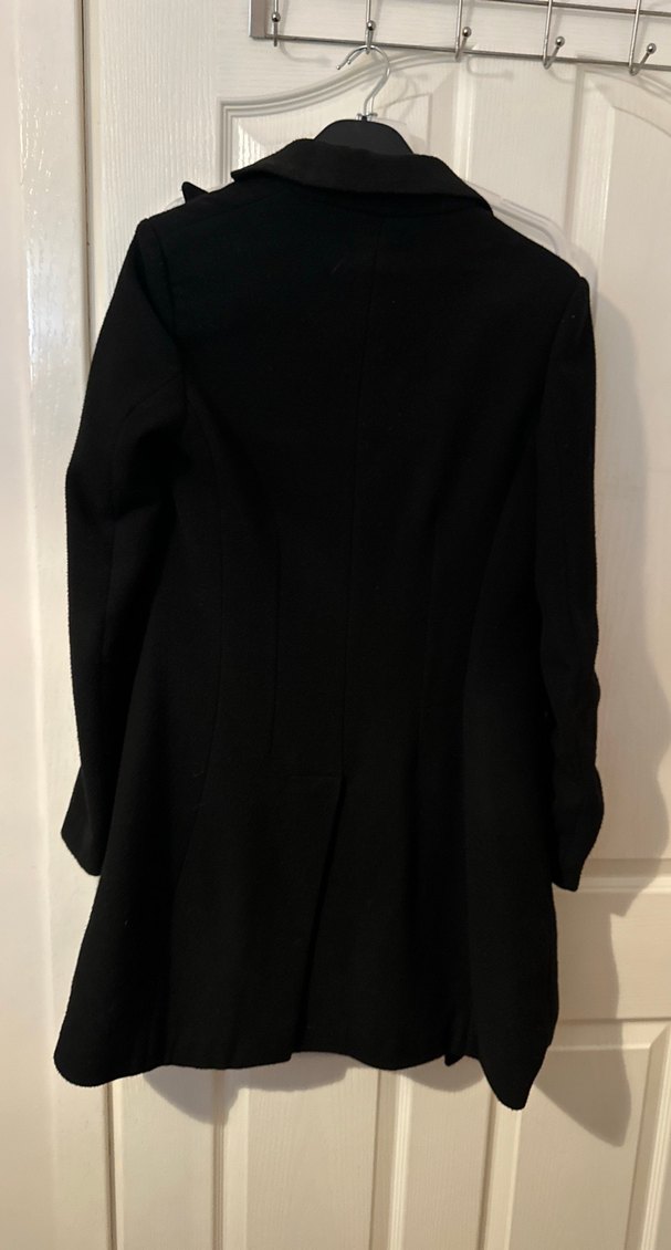 Kadın kaban 36 beden - Görsel 2