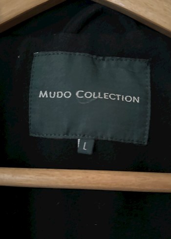 MUDO COLLECTOIN ERKEK KABAN  L BEDEN - Görsel 3