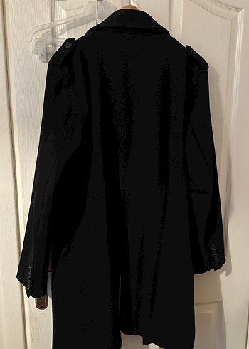 MUDO COLLECTOIN ERKEK KABAN  L BEDEN - Görsel 2