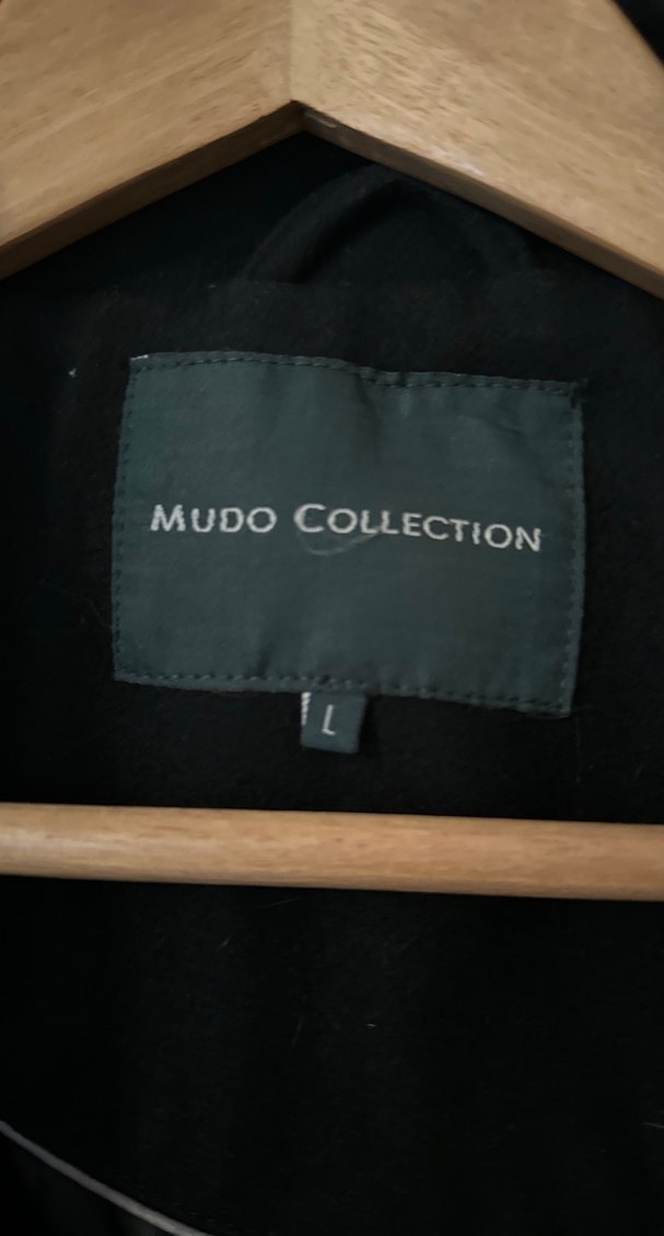 MUDO COLLECTOIN ERKEK KABAN  L BEDEN - Görsel 3