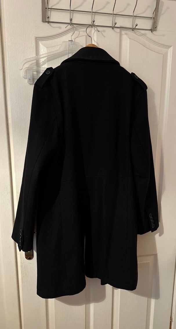 MUDO COLLECTOIN ERKEK KABAN  L BEDEN - Görsel 2