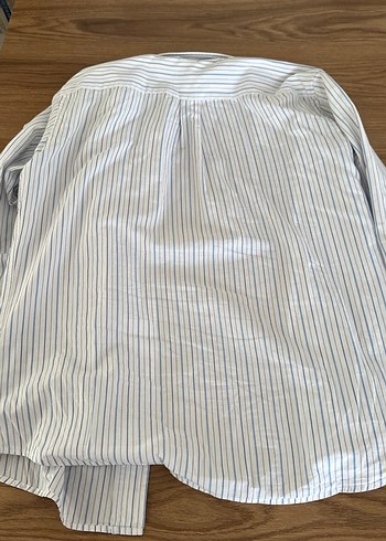 Benetton M boy gömlek - Görsel 3