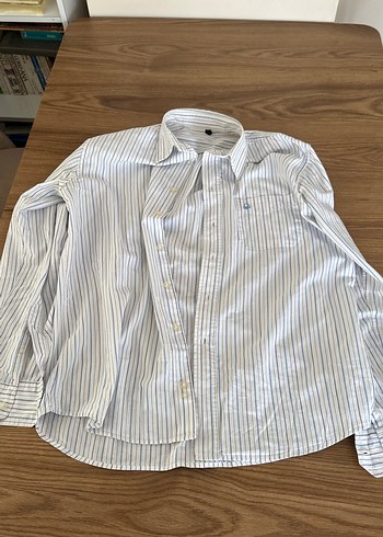 Benetton M boy gömlek - Görsel 2